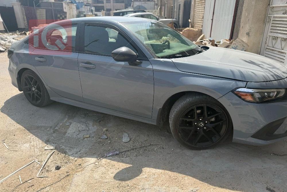 هۆندا سیڤیک